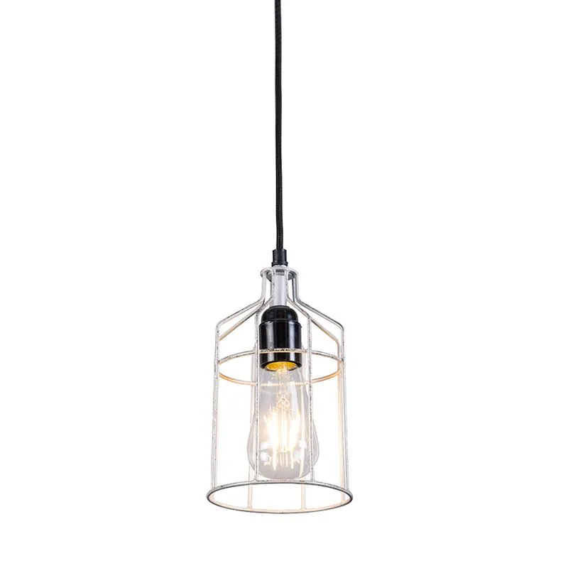 Suspension Frame Luxe C argent