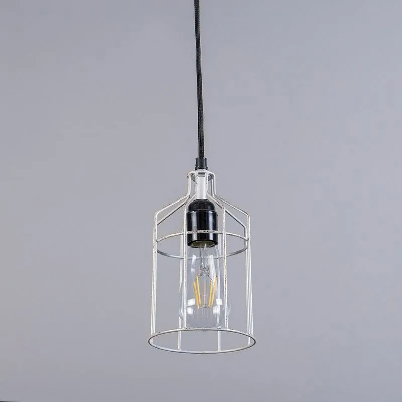 Suspension Frame Luxe C argent