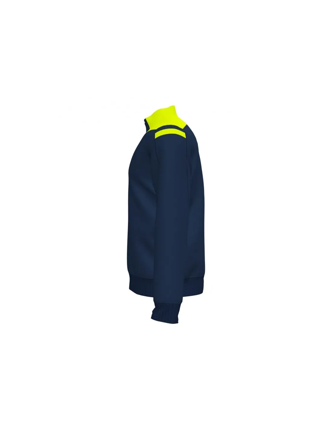 Sweat Joma HommeEnfant Championnat sans capuchon VI / Jaune fluo marine