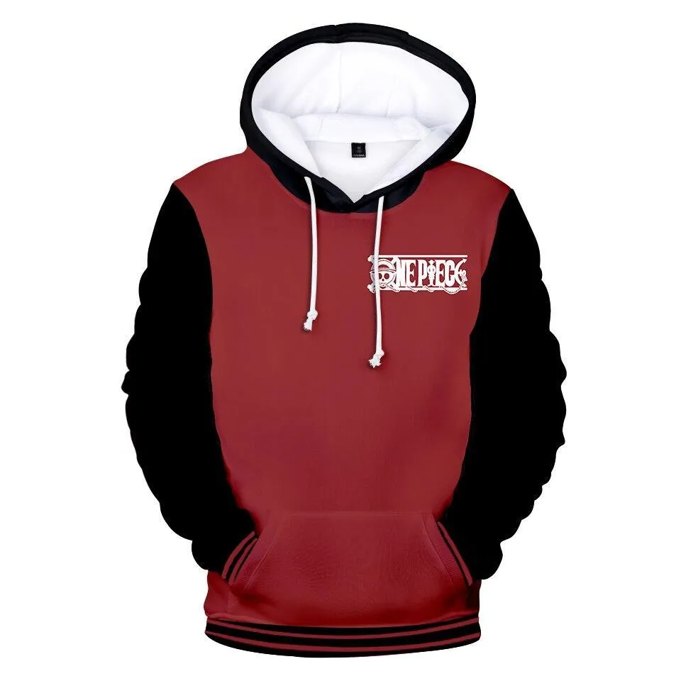 Sweat One Piece Animé