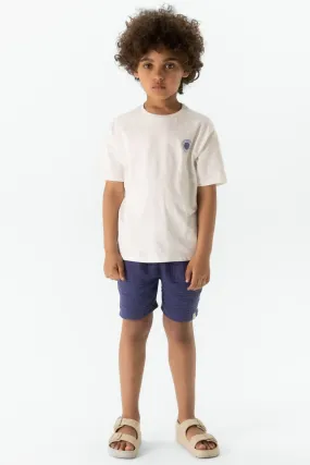 T-shirt avec imprimé - blanc