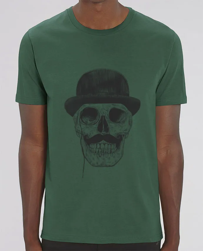 T-Shirt Gentleman never die par Balàzs Solti