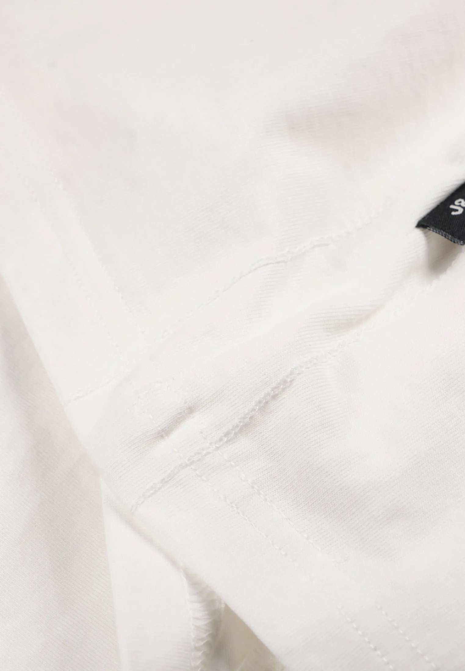 T-shirt homme blanc panorama