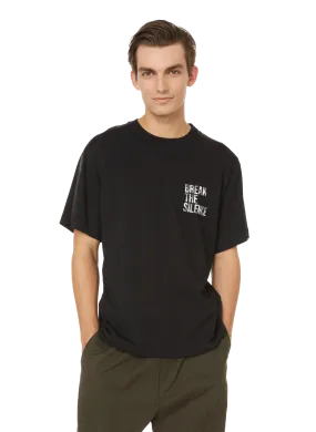 T-SHIRT IMPRIMé EN COTON - QASIMI pour HOMME | Printemps