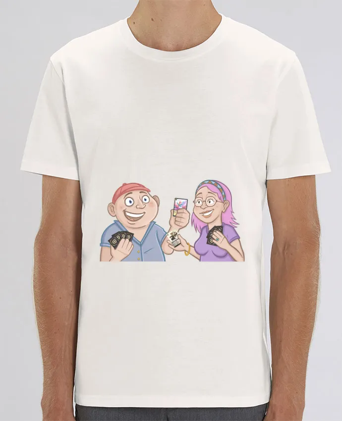 T-Shirt Les Bouilles Lorcana Duo par Gerome En Live