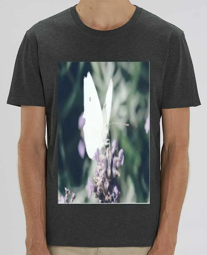 T-Shirt photo de papillon par whitetiger60