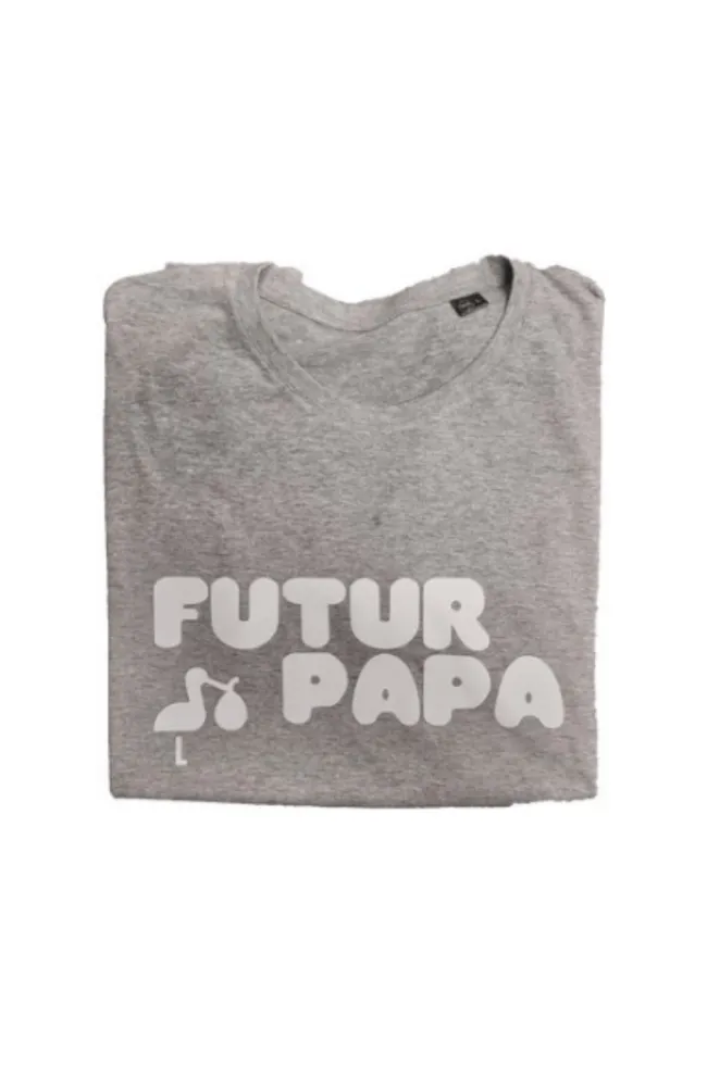 Tee-shirt Futur Papa