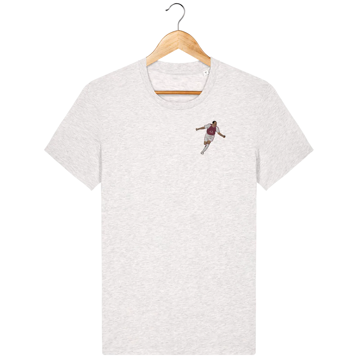 Tee Shirt Titi Gunner brodé