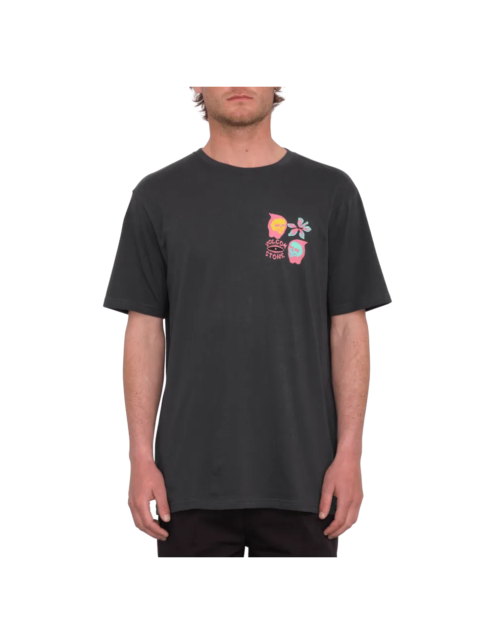 Tee Shirt VOLCOM Flower Budz