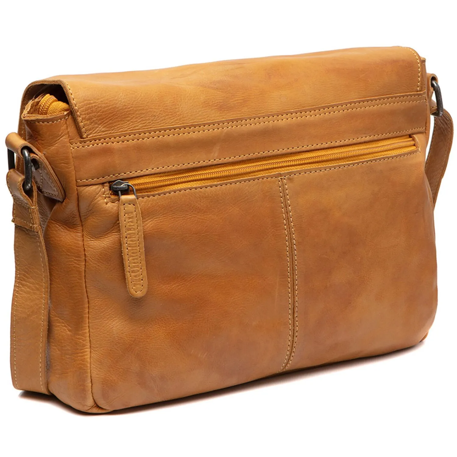 The Chesterfield Brand Zürich Porte-documents Messenger Cuir 30 cm