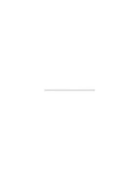 TRINGLE EXTENS. BLANC 1M10 F01400000013031