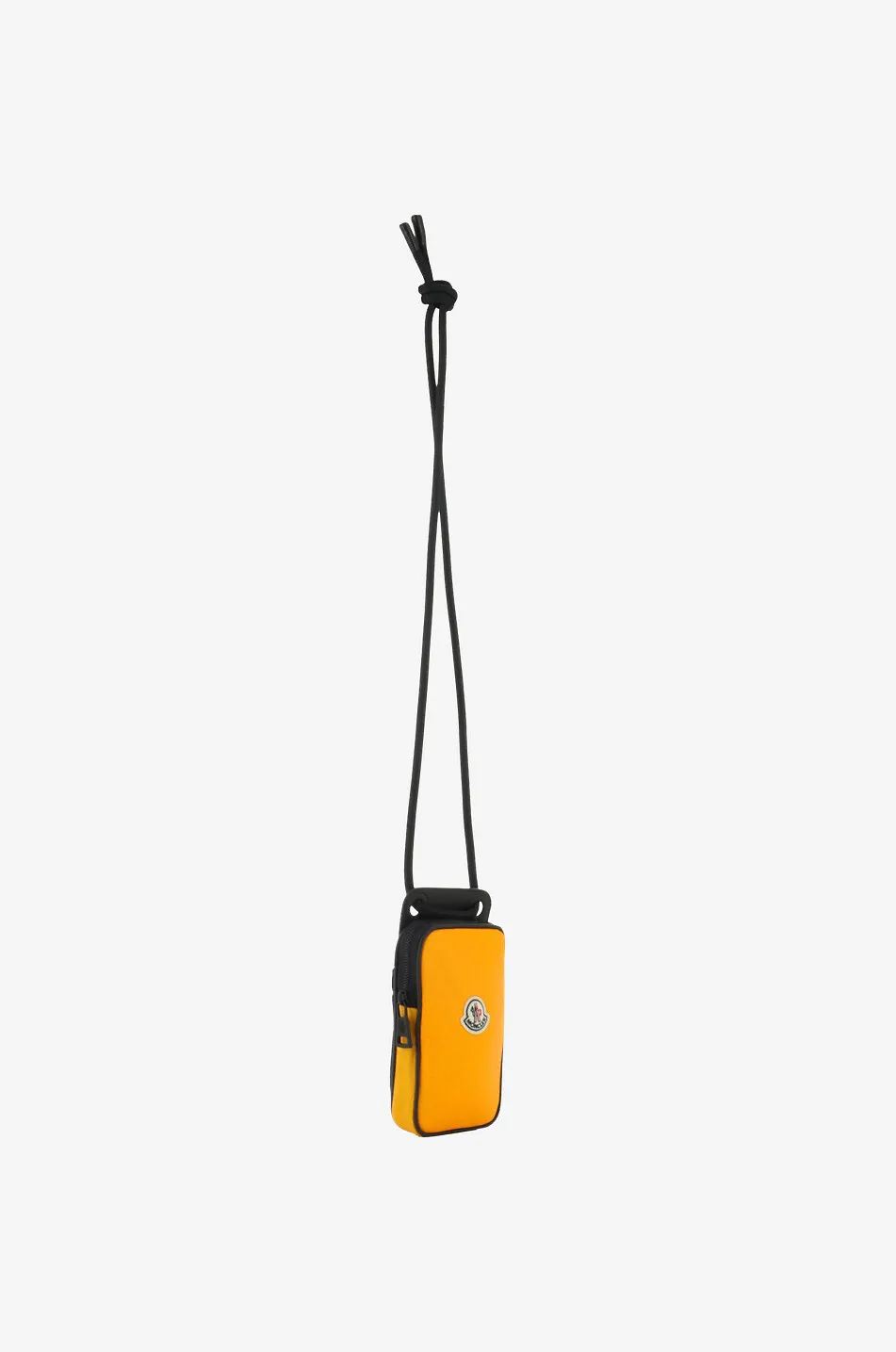 Trousse de téléphone en ripstop et cuir logo coq