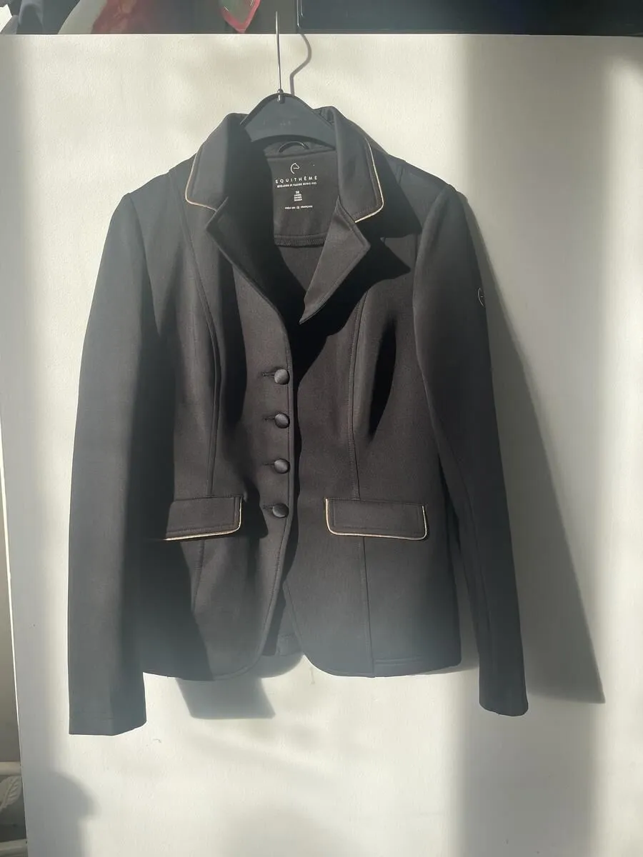 Veste de concours