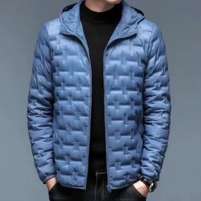Veste en Duvet Légère pour Hommes - Reid