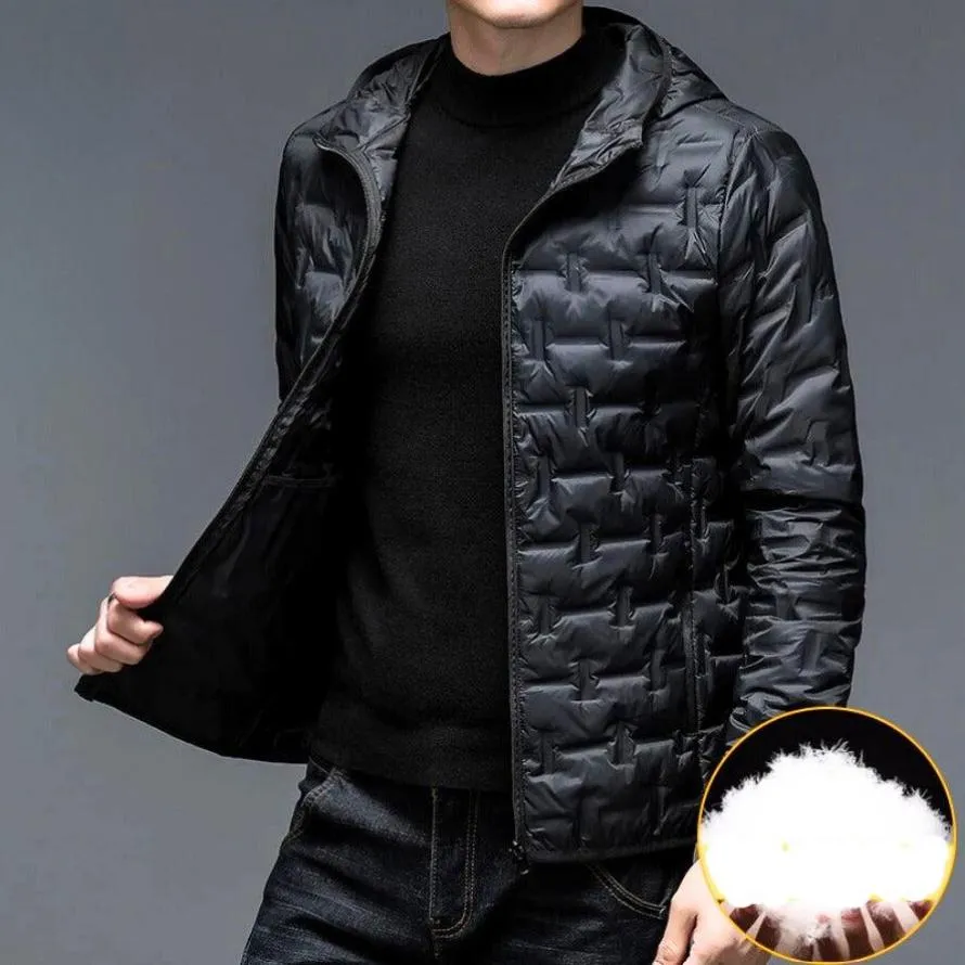 Veste en Duvet Légère pour Hommes - Reid