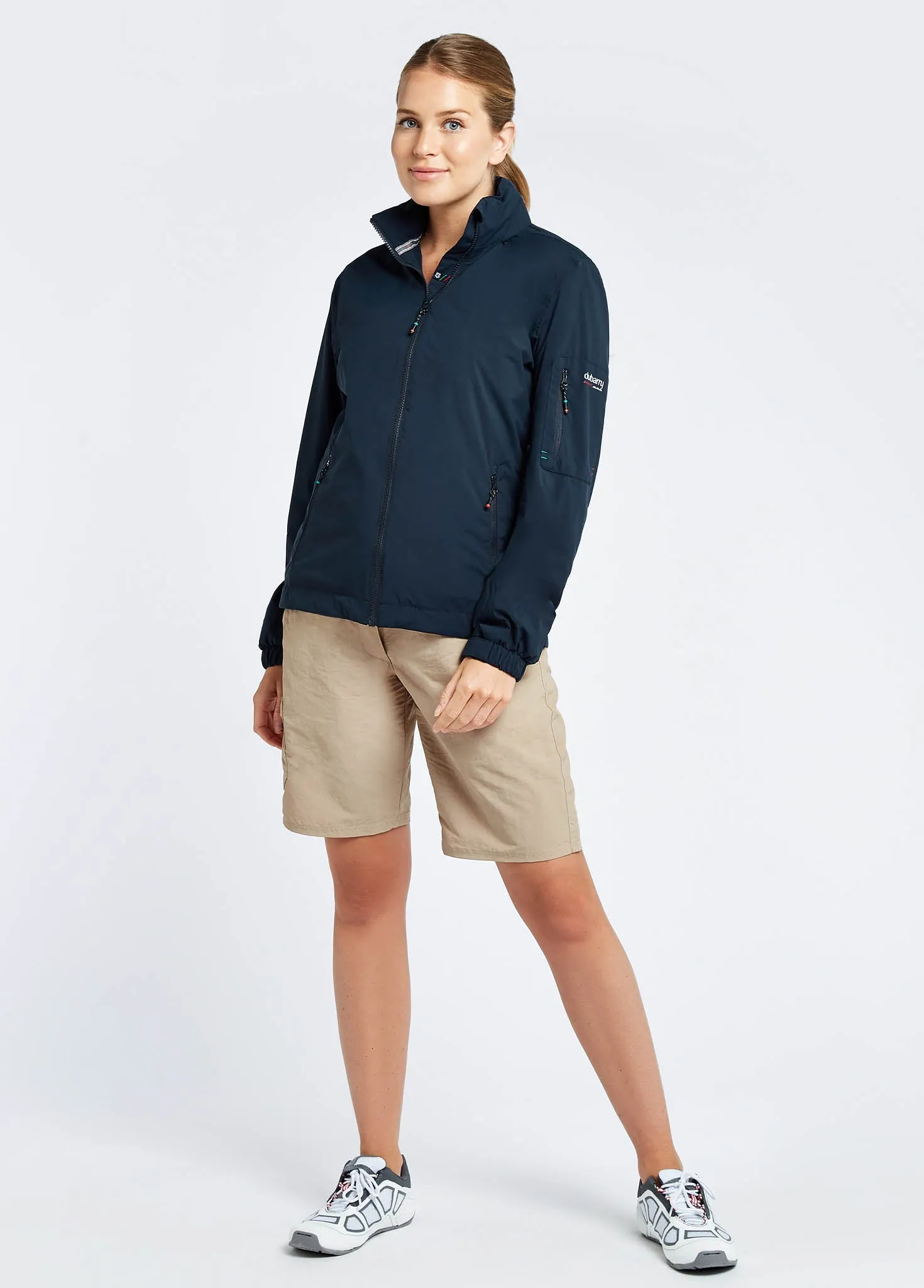 Veste légère et étanche Corfu - Navy