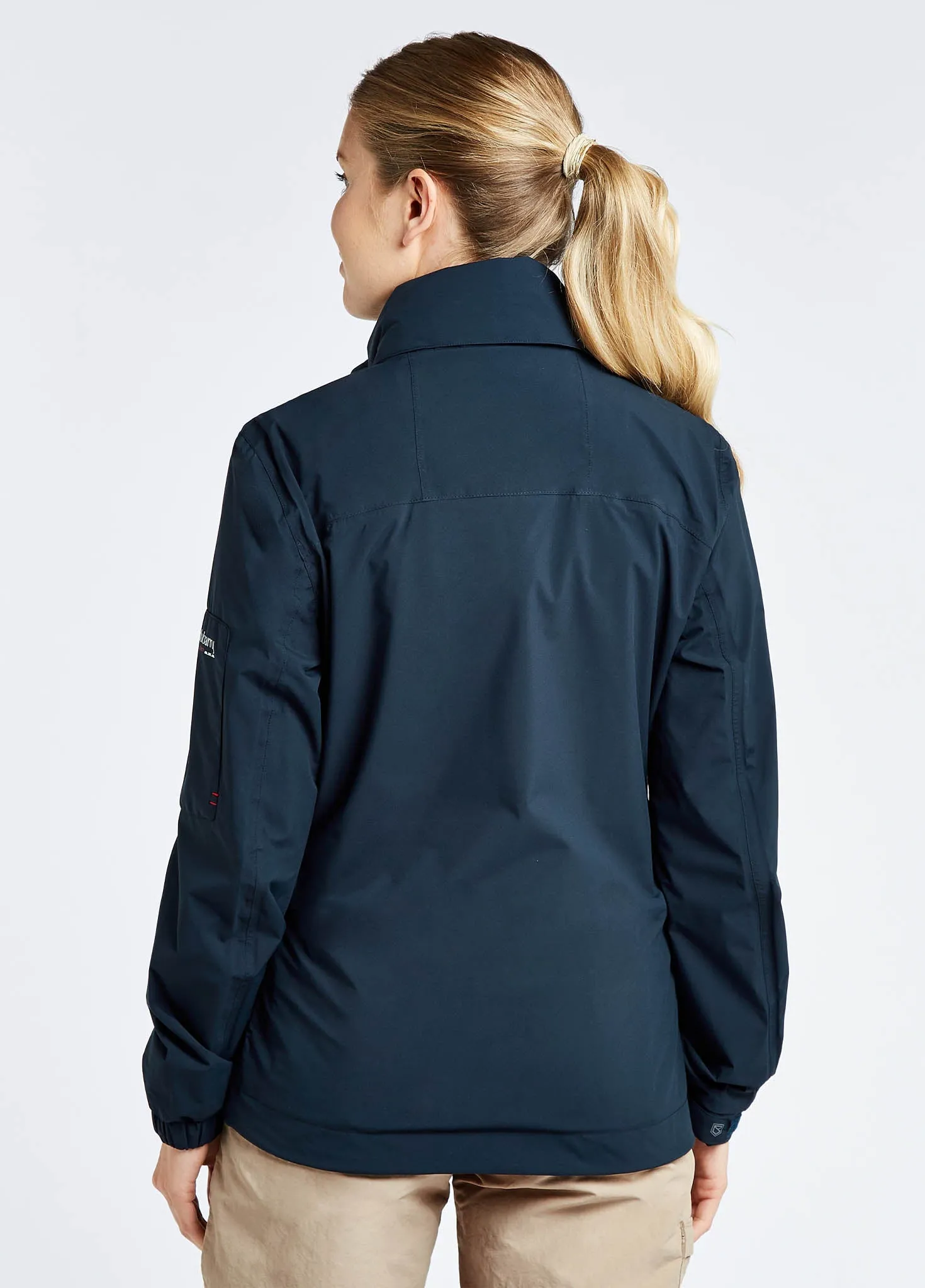 Veste légère et étanche Corfu - Navy