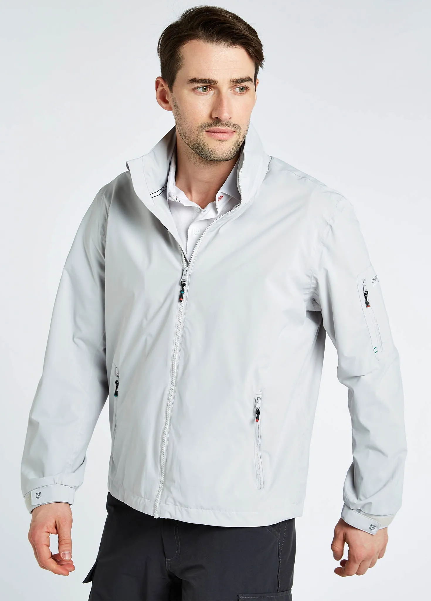 Veste légère et étanche Levanto - Platinum