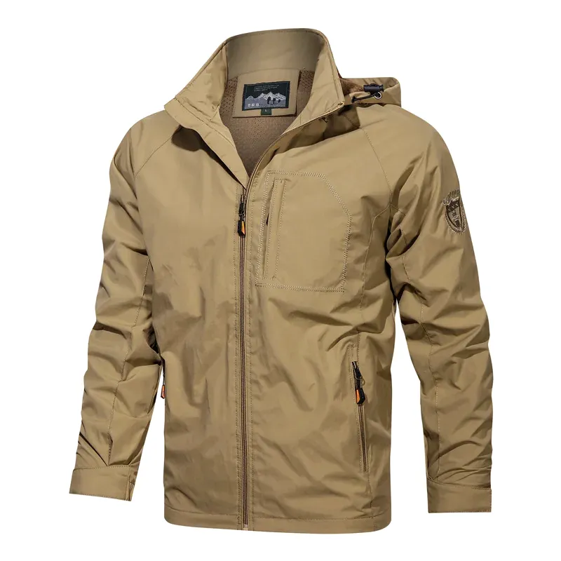 Veste Légère pour Hommes - Richard