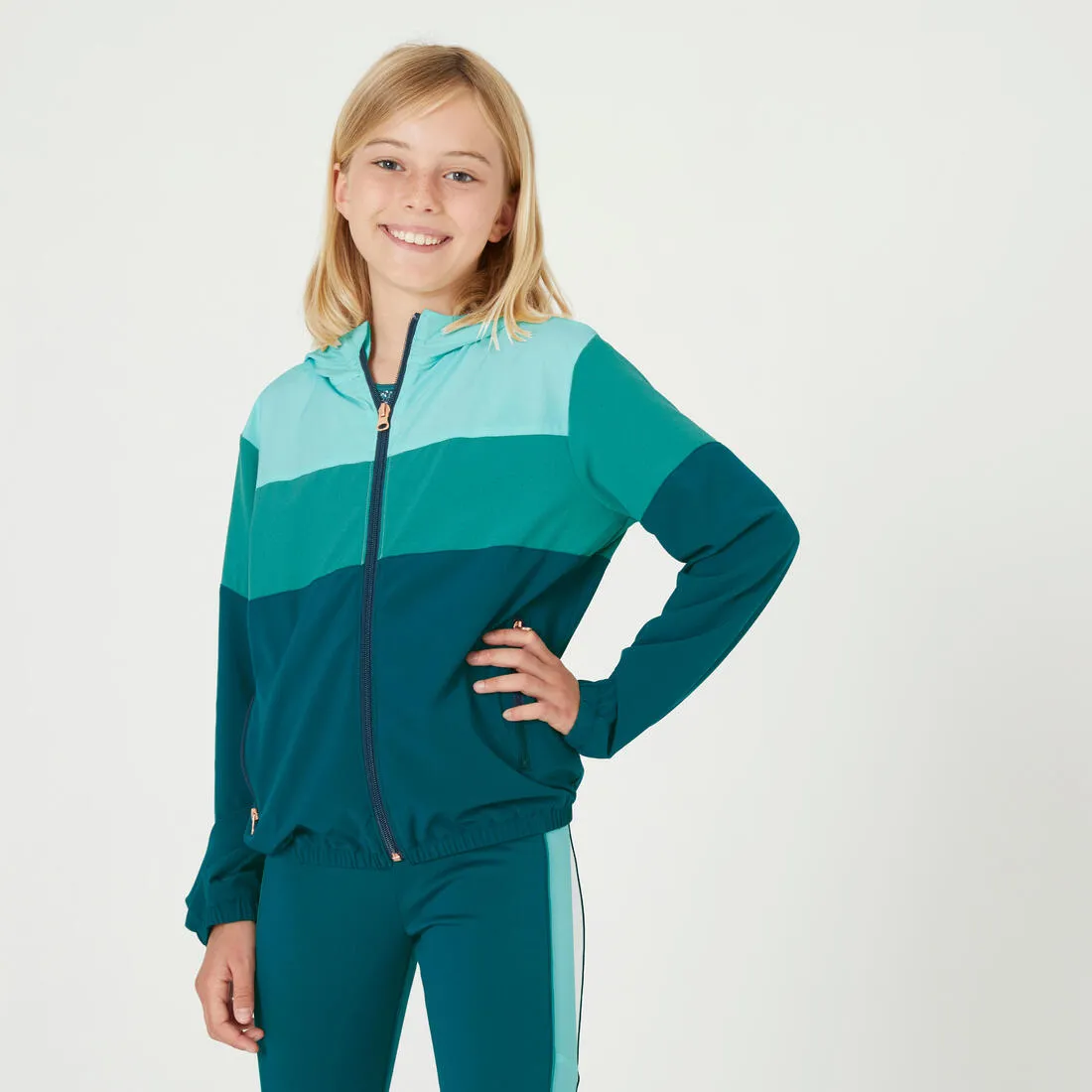 Veste légère respirante