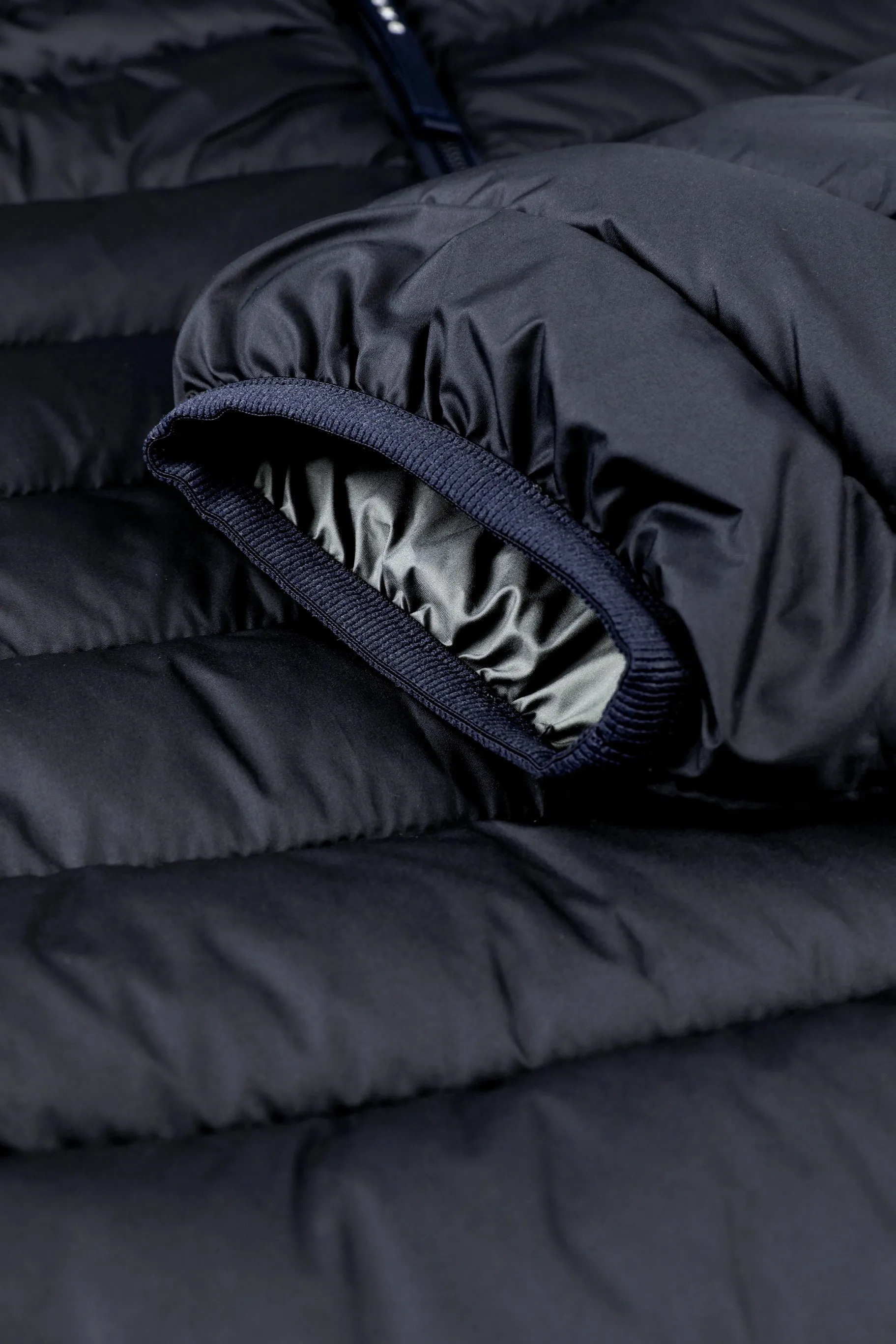 Veste Matelassée Légère Mat
