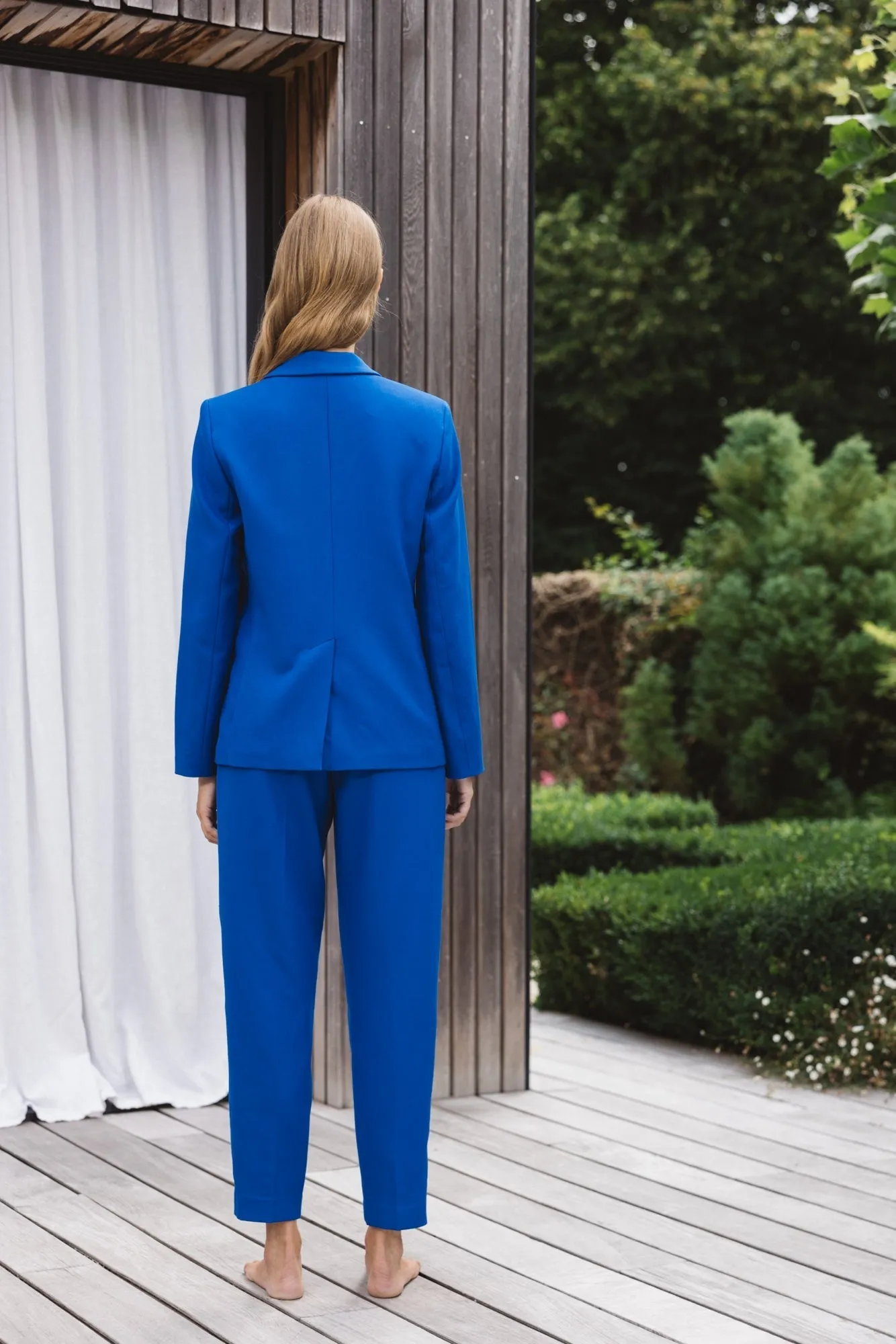 Veste Naël bleu