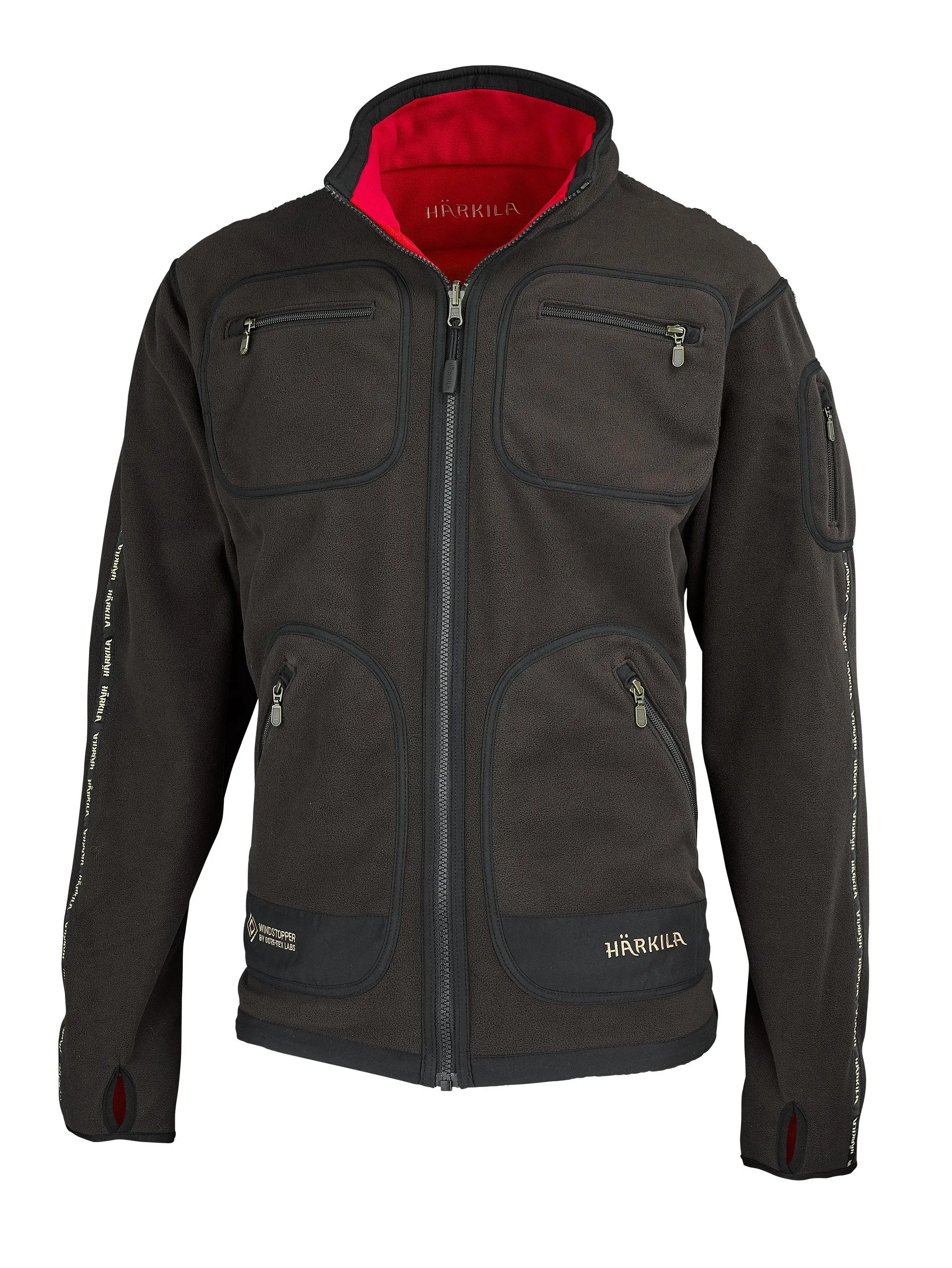 Veste polaire Härkila Kamko