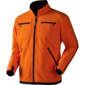 Veste Polaire Kamko Orange / Vert Härkila
