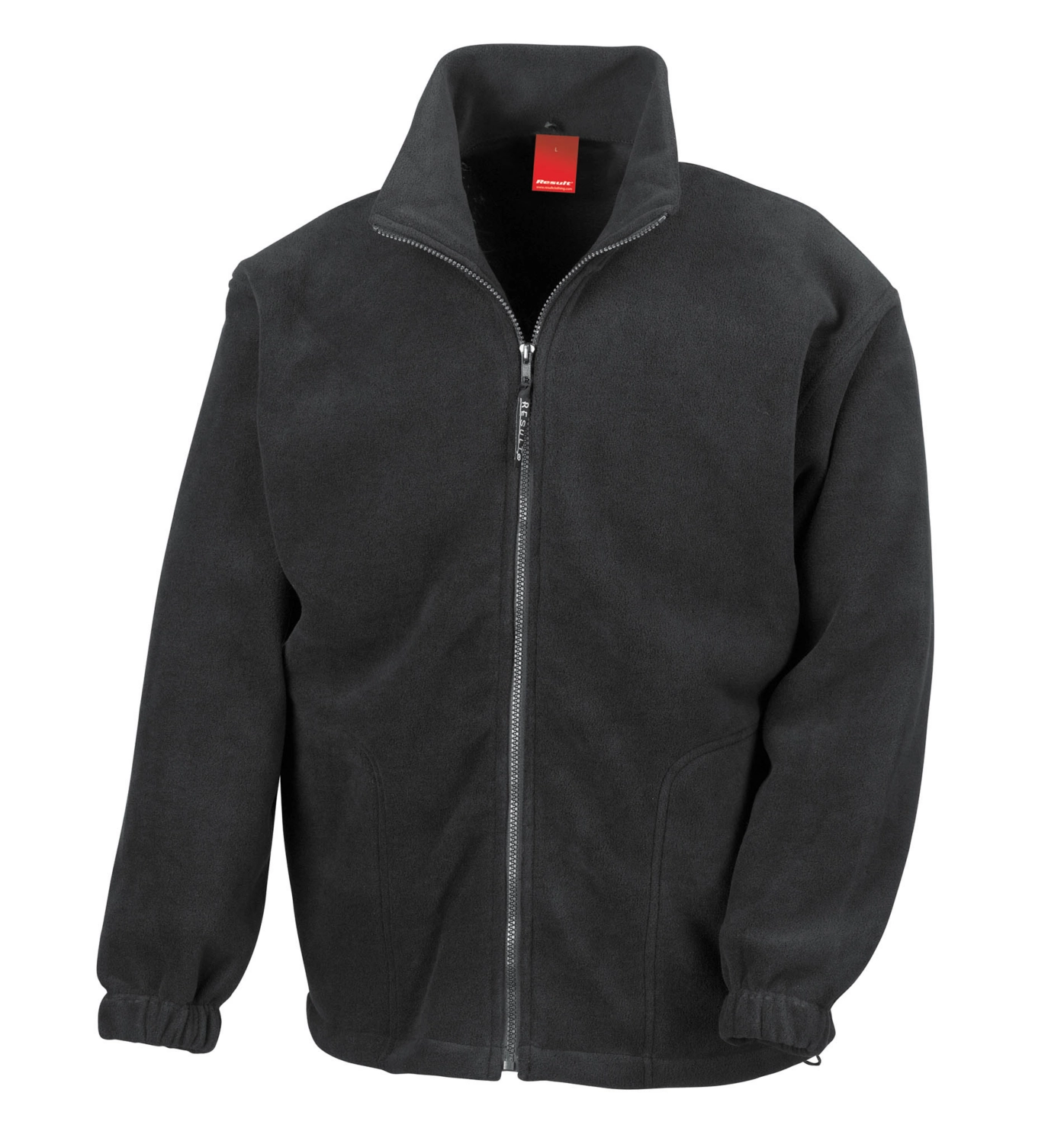 Veste polaire Polartherm - Noir Result
